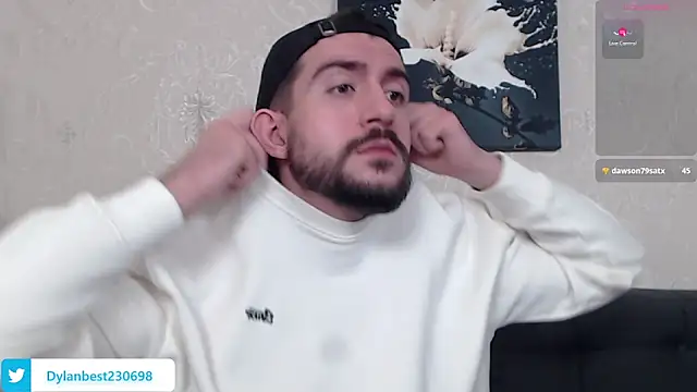 Dylan Best online show from 01-09-25, 03:04