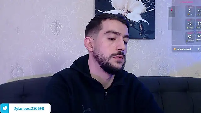 Dylan Best online show from 01-31-25, 03:41