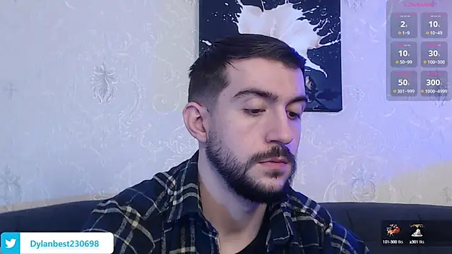 Dylan Best online show from 02-04-25, 01:23