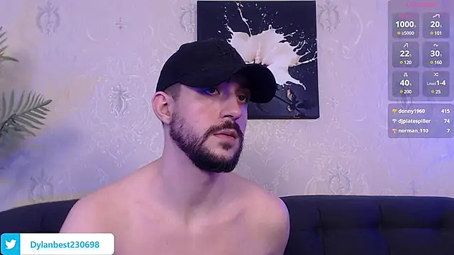 Dylan Best online show from 02-16-25, 09:48