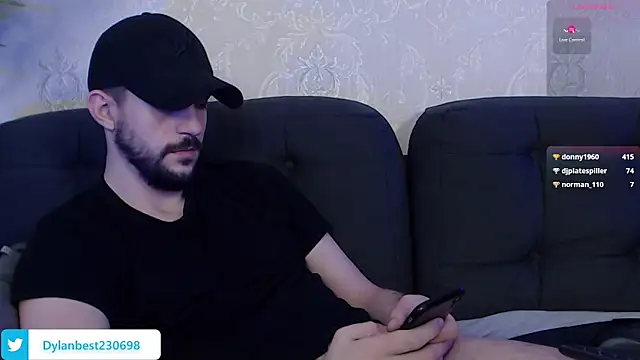 Dylan Best online show from 02-16-25, 12:54