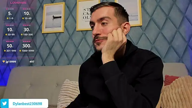 Dylan Best online show from 03-19-25, 01:51