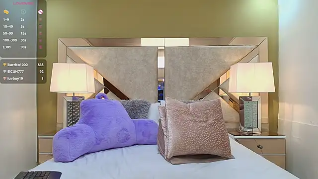 Little Amarantha online show from 02-18-25, 04:37