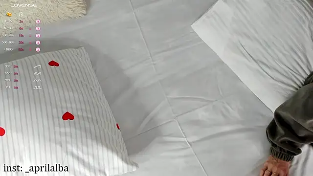 AprilinAlba online show from 03-09-25, 01:56