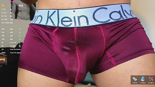 jordylatin20 online show from 01-28-25, 01:50