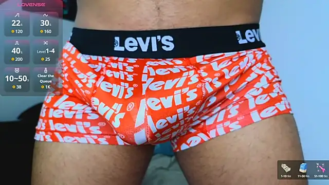 jordylatin20 online show from 03-06-25, 03:13