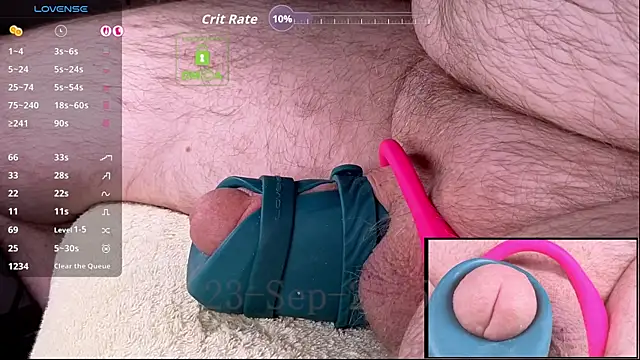 controlmytoys online show from 09-23-25, 07:33