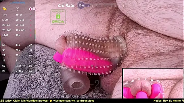 controlmytoys online show from 11-03-25, 07:31