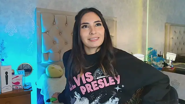 nini love01 online show from 01-31-25, 10:20