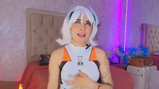 nini love01 online show from 04-11-26, 07:45