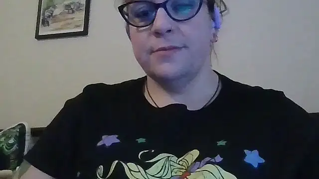 Snapshot of GothyBaby chatting on 02-02-25, 11:53 GothyBaby online show from 02-02-25, 11:53