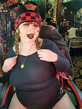 VelvetDiablo online show from 01-03-25, 03:49