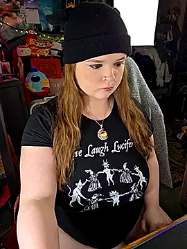 VelvetDiablo online show from 01-08-26, 01:19