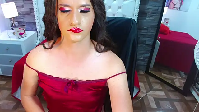 Snapshot of TRINY_TS chatting on 03-12-25, 01:47 TRINY TS online show from 03-12-25, 01:47