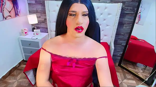 Snapshot of TRINY_TS chatting on 09-24-25, 02:53 TRINY TS online show from 09-24-25, 02:53