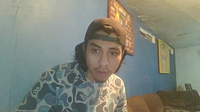 AlexAlejandro13 online show from 09-28-25, 01:33