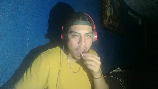 AlexAlejandro13 online show from 10-02-25, 07:15