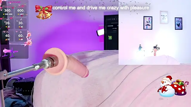 Scarlett-Smile online show from 12-10-24, 01:11