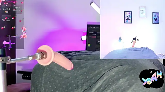 Scarlett-Smile online show from 02-04-25, 12:40