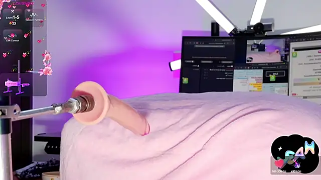 Scarlett-Smile online show from 02-04-25, 11:38