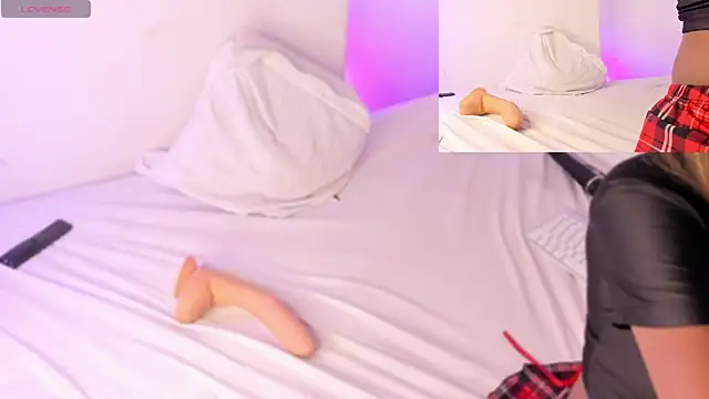 AgathaFoxx online show from 02-07-25, 07:40