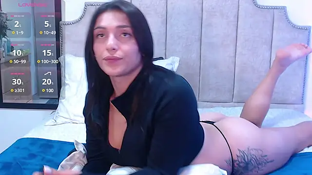 EricaVanderhill online show from 03-07-25, 12:26