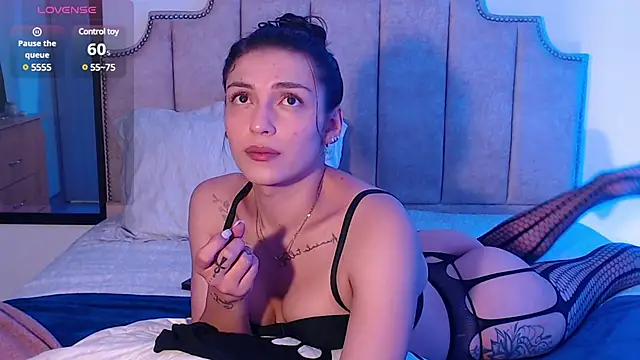 EricaVanderhill online show from 03-13-25, 12:27