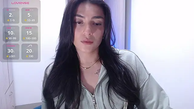 EricaVanderhill online show from 10-01-25, 08:37