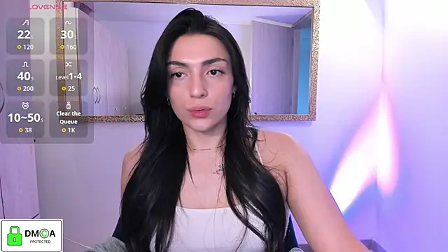 Snapshot of EricaVanderhill chatting on 11-24-25, 09:14 EricaVanderhill online show from 11-24-25, 09:14