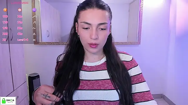 EricaVanderhill online show from 03-02-26, 11:22