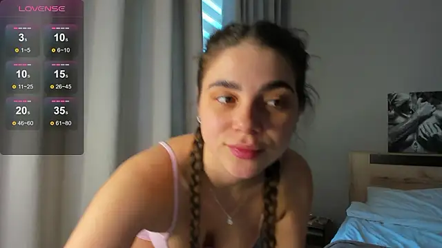 Bella Foryou online show from 03-11-26, 02:34