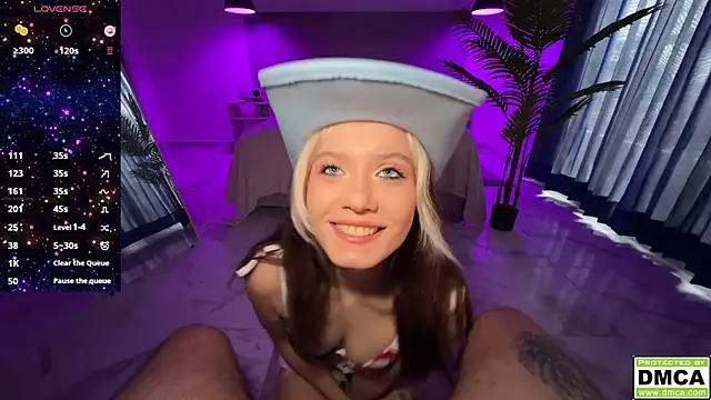  blowjob queen online show from 09-09-25, 10:20