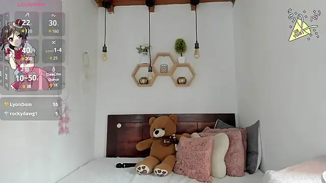 karinaEbony online show from 03-14-25, 03:25