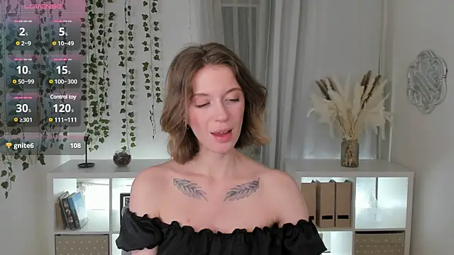 Salme Sweet online show from 02-01-25, 12:07