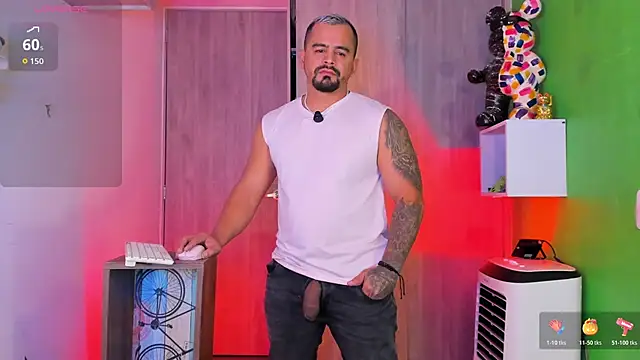 Ricardo 1998 online show from 03-26-26, 03:01