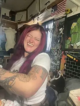 1-800-FUCKYOU online show from 12-20-24, 08:34