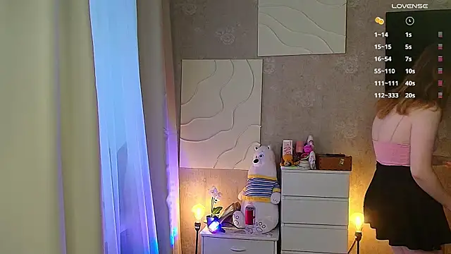 Vivian cutie online show from 11-08-25, 10:37