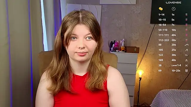 Vivian cutie online show from 04-05-26, 10:34