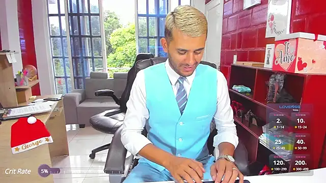 IreneAndGeorge online show from 12-18-24, 11:56