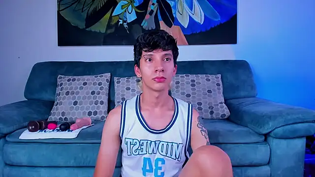 JacoboSwam online show from 12-04-24, 10:08