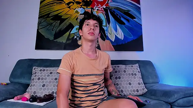 JacoboSwam online show from 12-05-24, 10:01