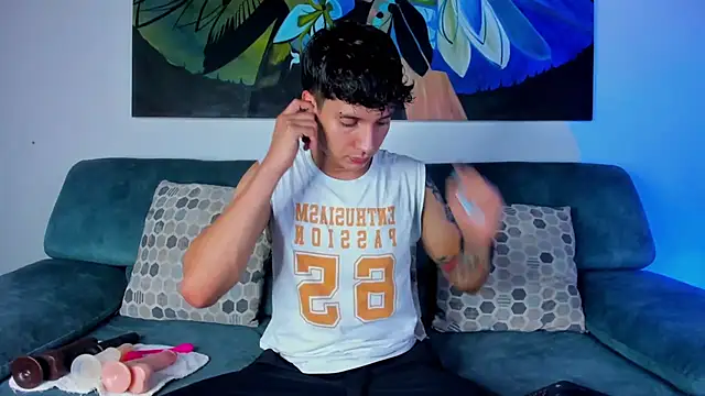 JacoboSwam online show from 12-27-24, 12:07