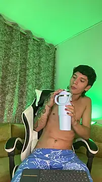 JacoboSwam online show from 11-12-25, 10:04