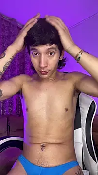 JacoboSwam online show from 12-05-25, 10:02