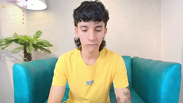 JacoboSwam online show from 03-31-26, 12:12