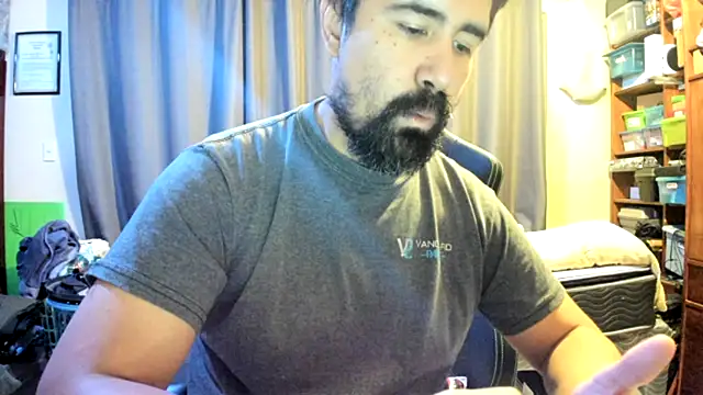 VonDoomdelToro online show from 11-08-25, 09:20