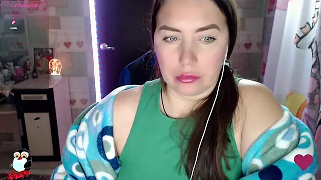 Korolek12 online show from 01-15-25, 03:18