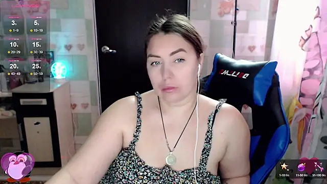 Korolek12 online show from 01-21-25, 07:58