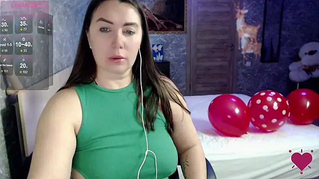 Korolek12 online show from 02-11-25, 07:38