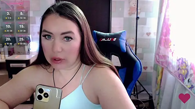 Korolek12 online show from 03-13-25, 12:46